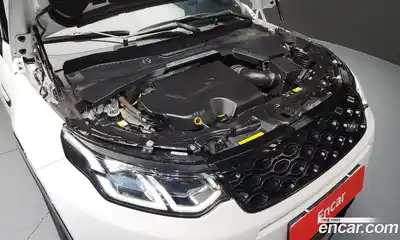 Land Rover Discovery Sport 2025 2.0 Автомат в Москве № 165962, миниатюра 7