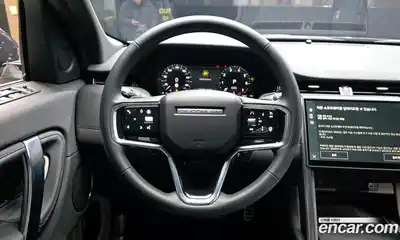 Land Rover Discovery Sport 2025 2.0 Автомат в Москве № 165962, миниатюра 9