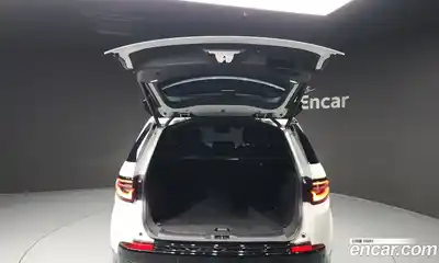 Land Rover Discovery Sport 2025 2.0 Автомат в Москве № 165962, миниатюра 10