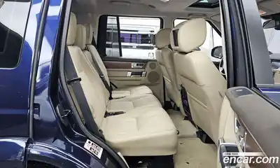 Land Rover Discovery 2016 3.0 Автомат в Москве № 166273, миниатюра 12