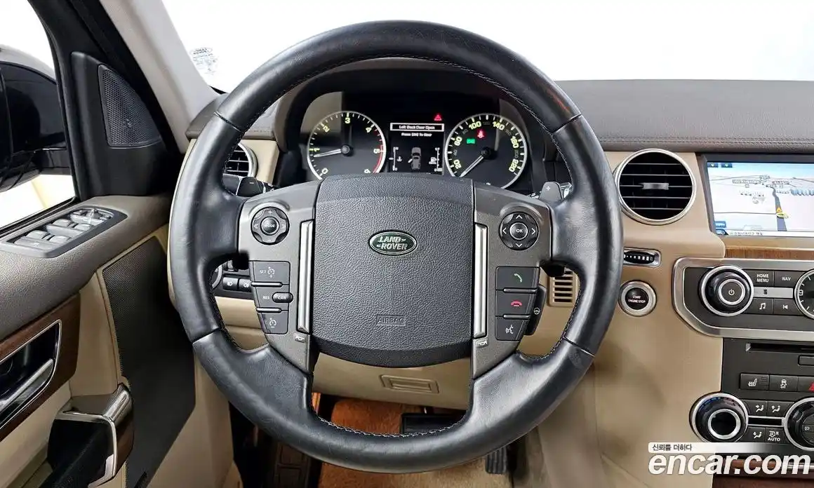 Land Rover Discovery 2016 3.0 Автомат в Москве № 166273, фото 13