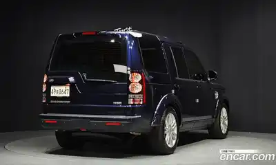 Land Rover Discovery 2016 3.0 Автомат в Москве № 166273, миниатюра 2