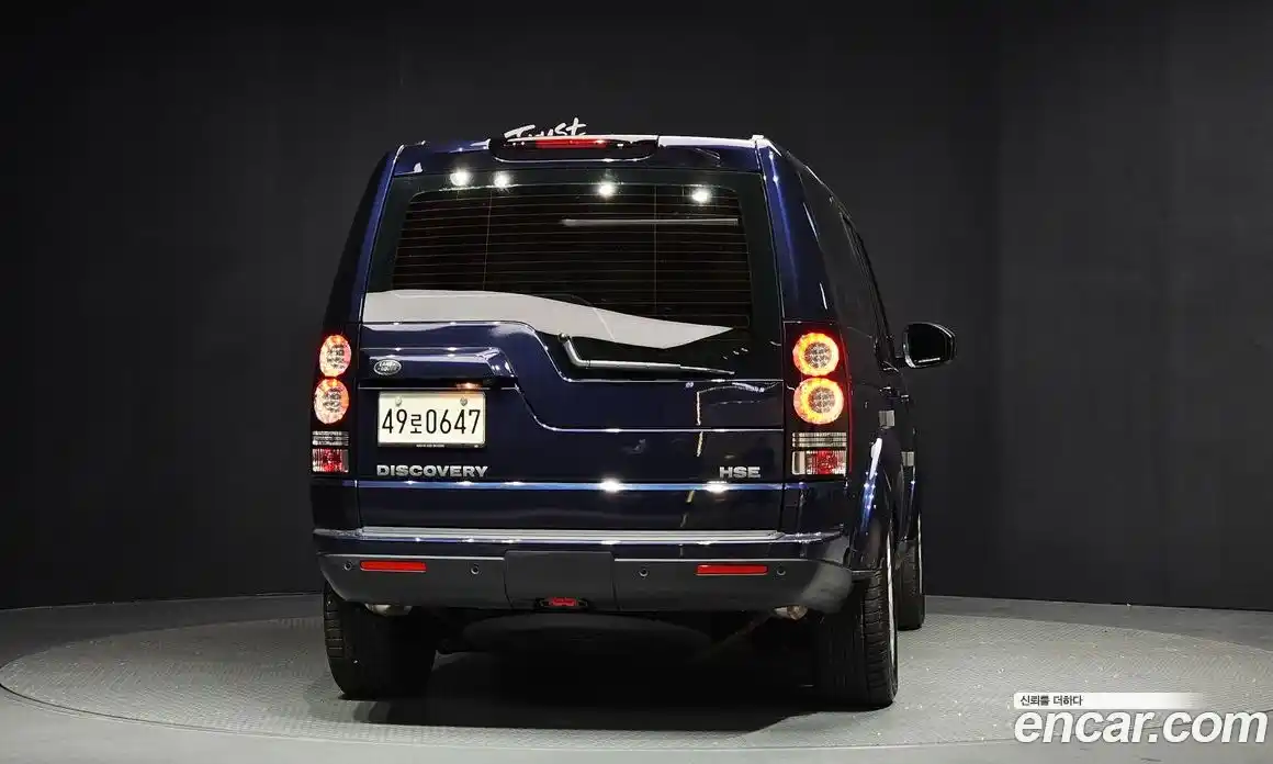 Land Rover Discovery 2016 3.0 Автомат в Москве № 166273, фото 4