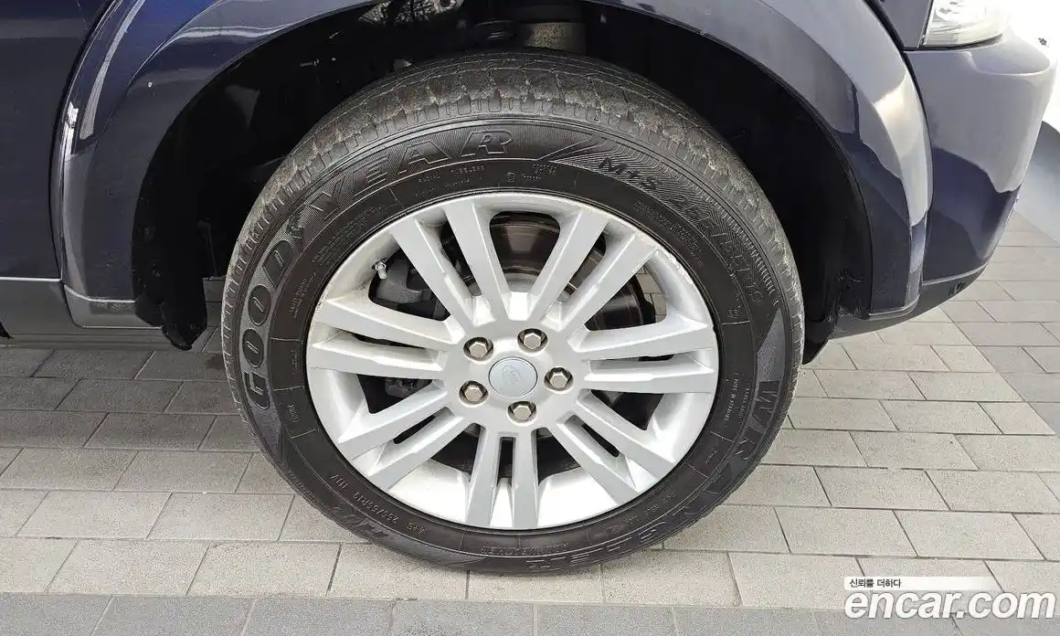 Land Rover Discovery 2016 3.0 Автомат в Москве № 166273, фото 5