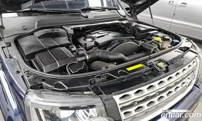 Land Rover Discovery 2016 3.0 Автомат в Москве № 166273, миниатюра 6