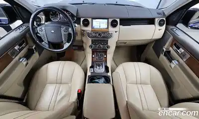 Land Rover Discovery 2016 3.0 Автомат в Москве № 166273, миниатюра 7