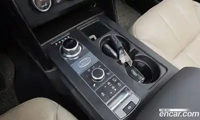 Land Rover Discovery, 2018