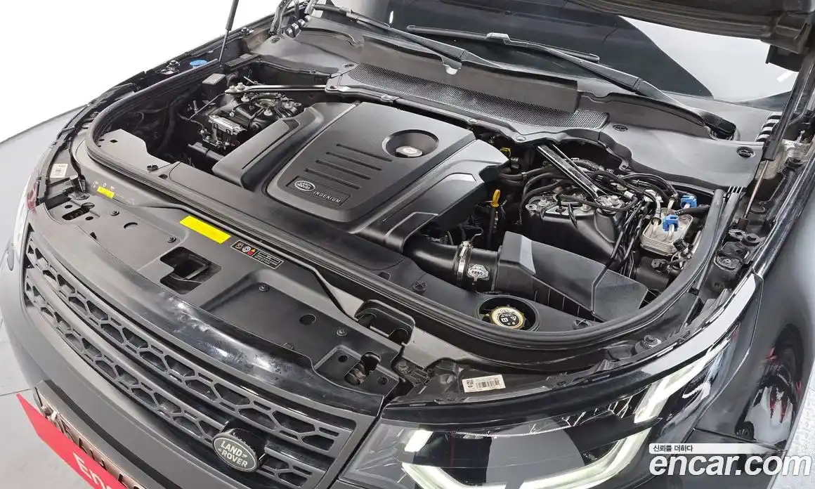 Land Rover Discovery 2018 2.0 Автомат в Москве № 166539, фото 3