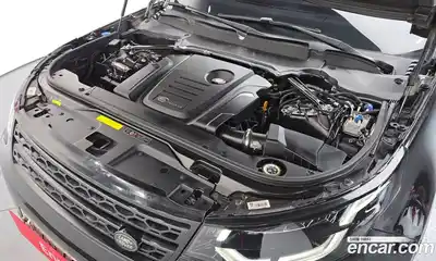 Land Rover Discovery 2018 2.0 Автомат в Москве № 166539, миниатюра 3