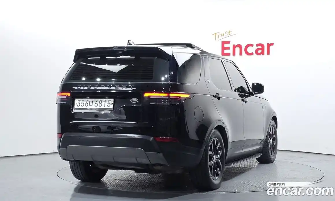 Land Rover Discovery 2018 2.0 Автомат в Москве № 166539, фото 5