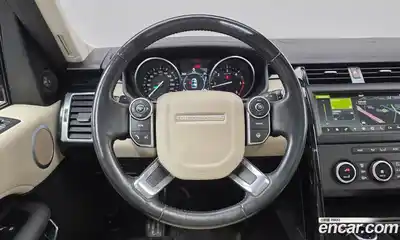 Land Rover Discovery 2018 2.0 Автомат в Москве № 166539, миниатюра 8