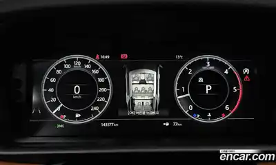 Land Rover Discovery, 2018