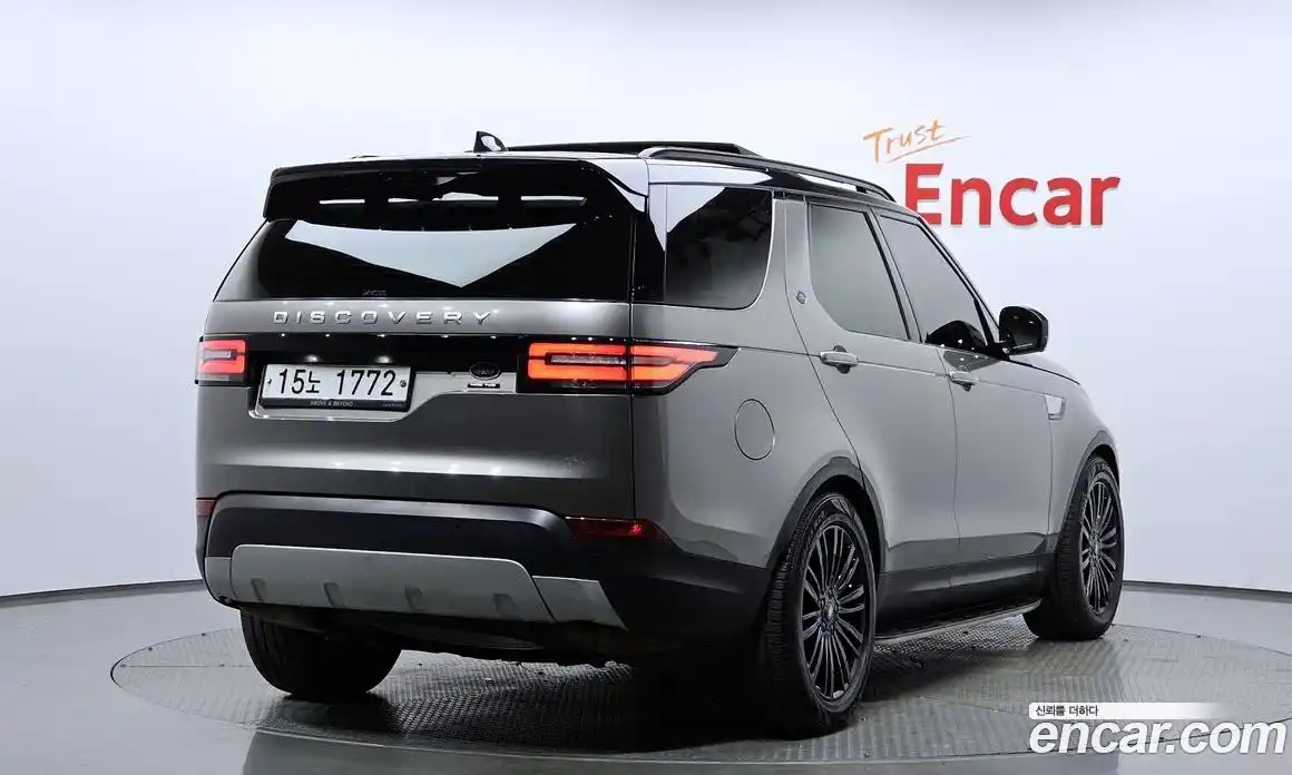 Land Rover Discovery 2018 3.0 Автомат в Москве № 166644, фото 11