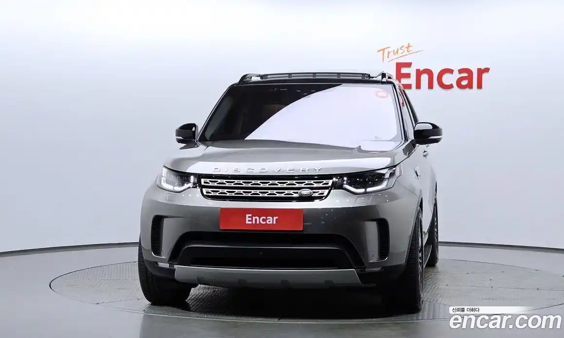 Land Rover Discovery 2018 3.0 Автомат в Москве № 166644, фото 14