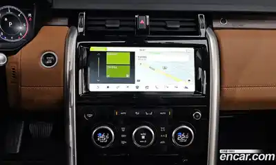 Land Rover Discovery 2018 3.0 Автомат в Москве № 166644, миниатюра 5