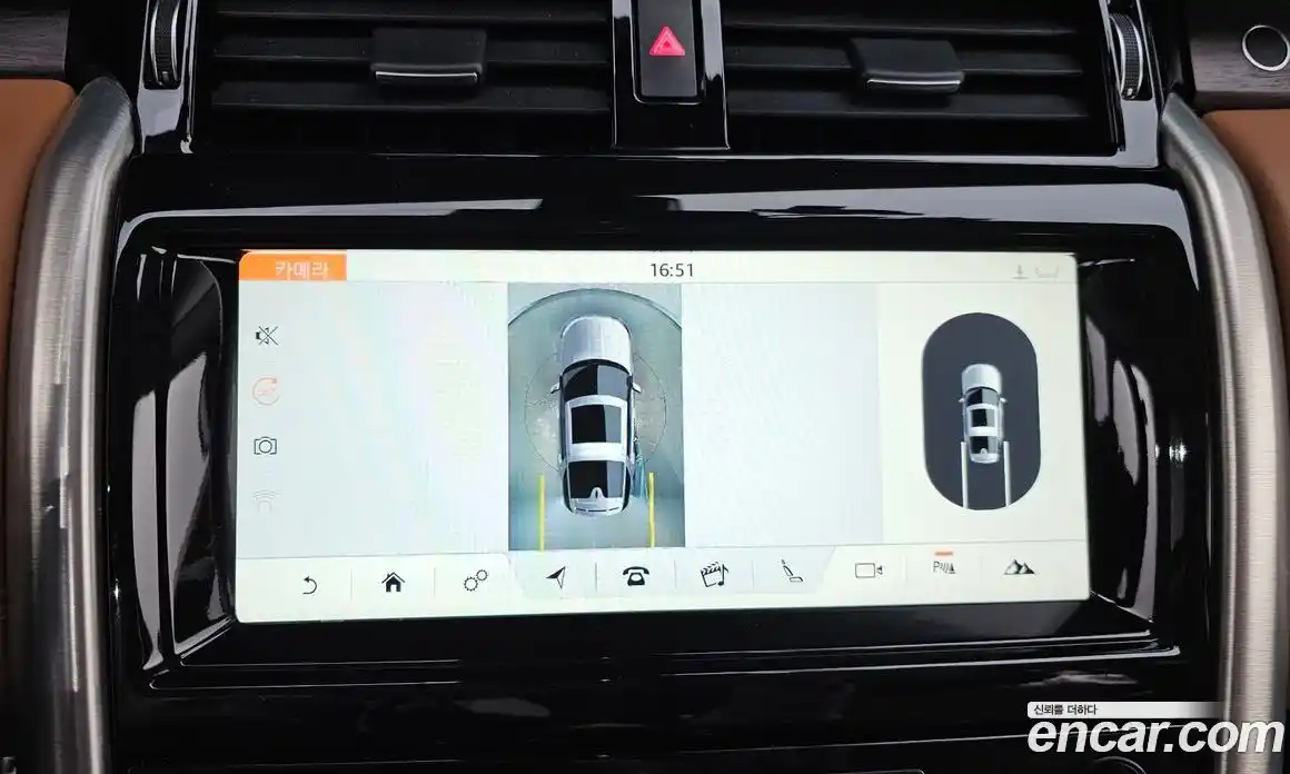 Land Rover Discovery 2018 3.0 Автомат в Москве № 166644, фото 8