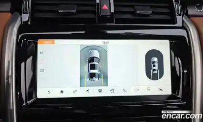 Land Rover Discovery 2018 3.0 Автомат в Москве № 166644, миниатюра 8