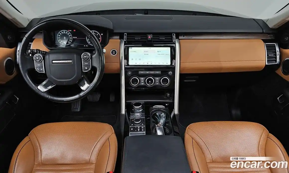 Land Rover Discovery 2018 3.0 Автомат в Москве № 166644, фото 9