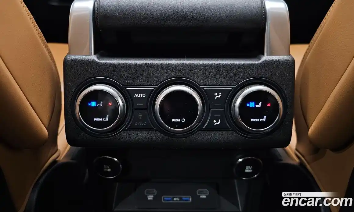 Land Rover Discovery 2018 3.0 Автомат в Москве № 166644, фото 10