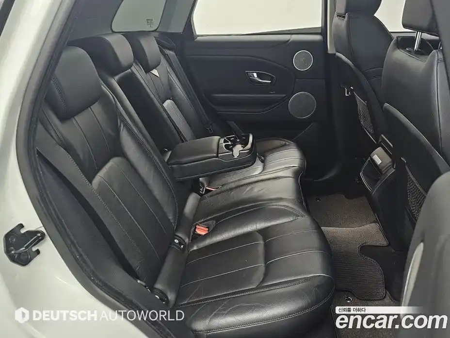 Land Rover Range-Rover Evoque 2018 2.0 Автомат в Москве № 166905, фото 12