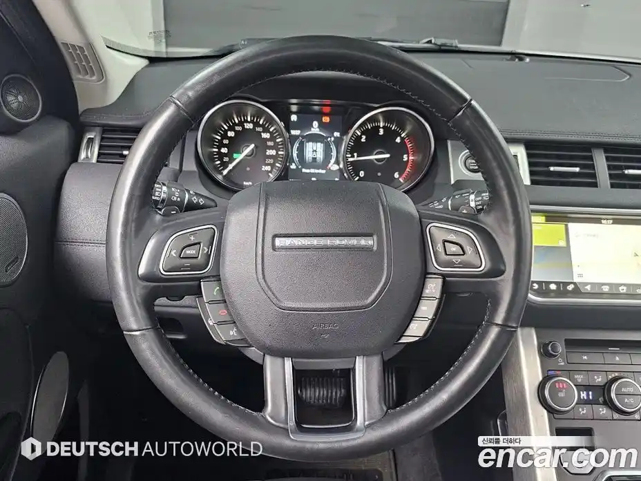 Land Rover Range-Rover Evoque 2018 2.0 Автомат в Москве № 166905, фото 13