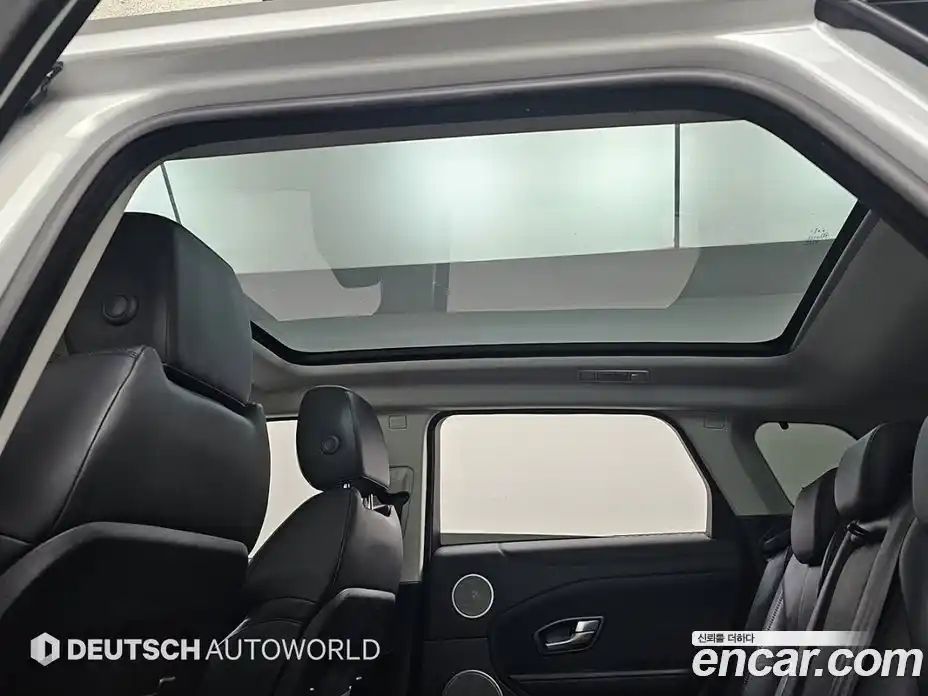 Land Rover Range-Rover Evoque 2018 2.0 Автомат в Москве № 166905, фото 19