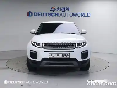 Land Rover Range-Rover Evoque 2018 2.0 Автомат в Москве № 166905, миниатюра 3
