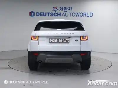 Land Rover Range-Rover Evoque 2018 2.0 Автомат в Москве № 166905, миниатюра 4