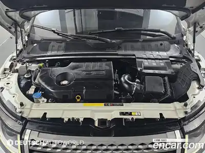 Land Rover Range-Rover Evoque 2018 2.0 Автомат в Москве № 166905, миниатюра 6