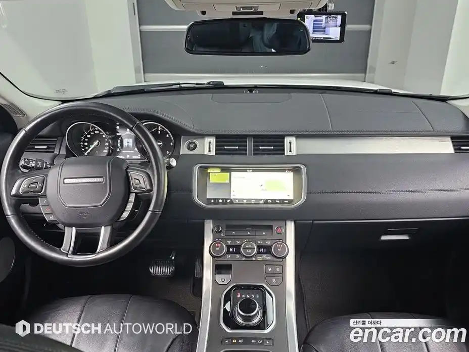 Land Rover Range-Rover Evoque 2018 2.0 Автомат в Москве № 166905, фото 7