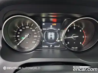 Land Rover Range-Rover Evoque 2018 2.0 Автомат в Москве № 166905, миниатюра 8
