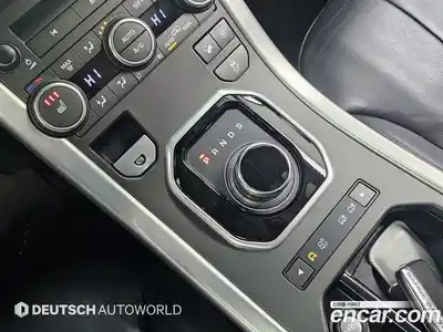 Land Rover Range-Rover Evoque 2018 2.0 Автомат в Москве № 166905, миниатюра 9