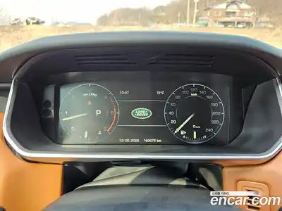 Land Rover Range-Rover Sport 2016 3.0 Автомат в Москве № 166914, миниатюра 11
