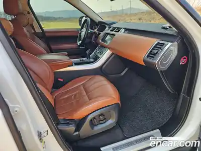 Land Rover Range-Rover Sport 2016 3.0 Автомат в Москве № 166914, миниатюра 12