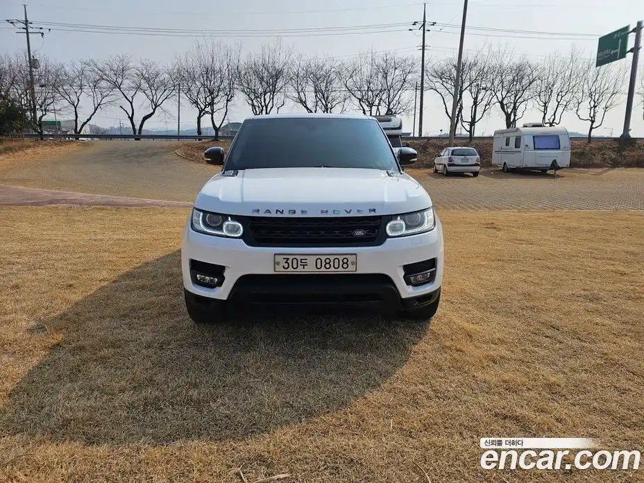 Land Rover Range-Rover Sport 2016 3.0 Автомат в Москве № 166914, фото 15