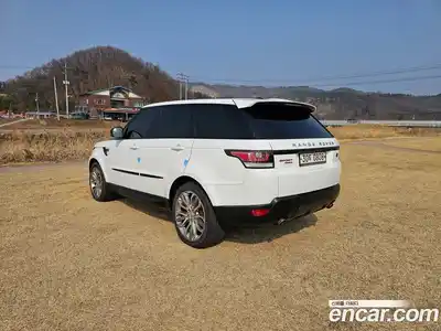 Land Rover Range-Rover Sport 2016 3.0 Автомат в Москве № 166914, миниатюра 3