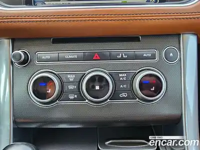 Land Rover Range-Rover Sport 2016 3.0 Автомат в Москве № 166914, миниатюра 10