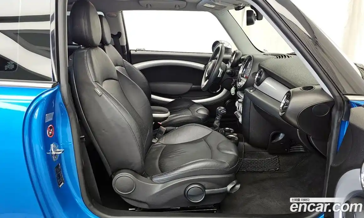 Mini Cooper 2009 1.6 Автомат в Москве № 167227, фото 11