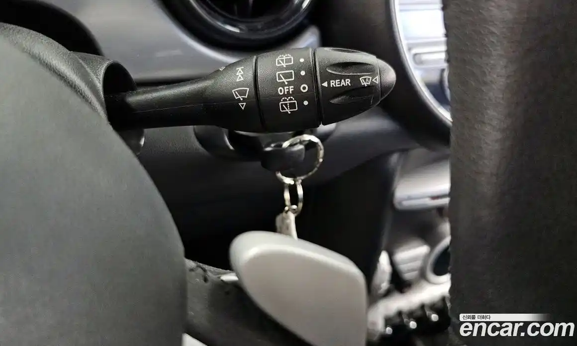 Mini Cooper 2009 1.6 Автомат в Москве № 167227, фото 15