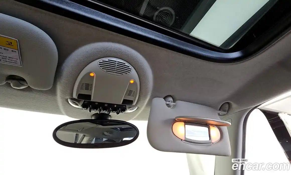 Mini Cooper 2009 1.6 Автомат в Москве № 167227, фото 17