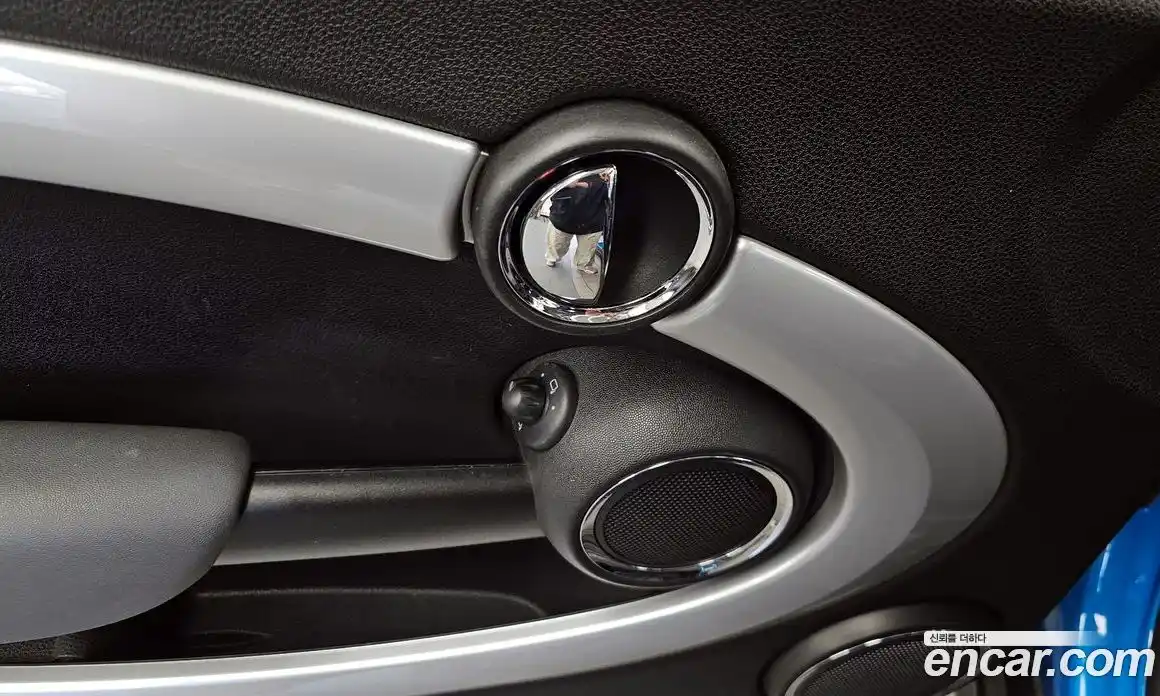 Mini Cooper 2009 1.6 Автомат в Москве № 167227, фото 18