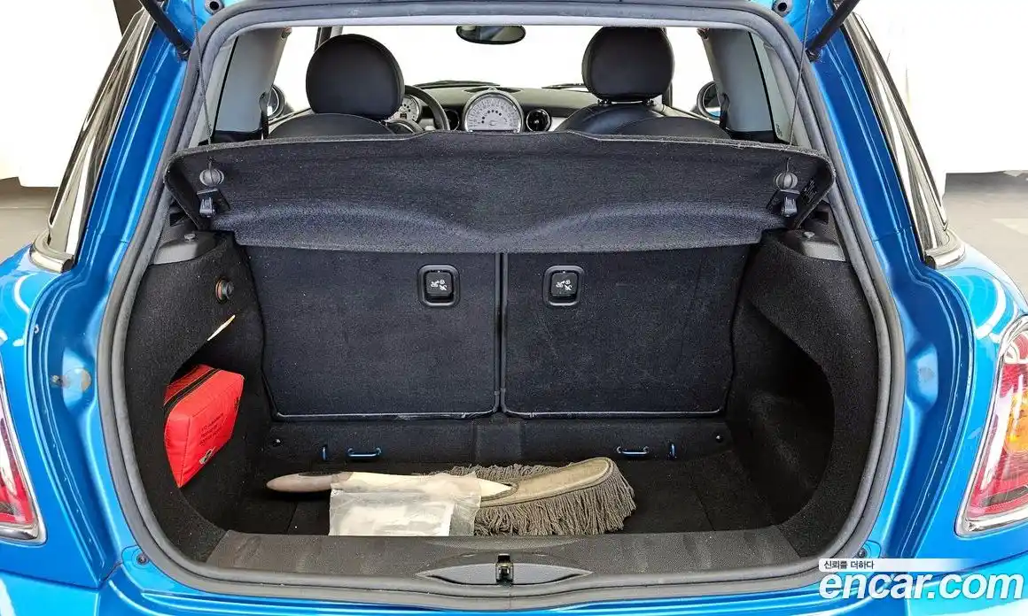 Mini Cooper 2009 1.6 Автомат в Москве № 167227, фото 20