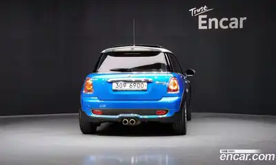 Mini Cooper 2009 1.6 Автомат в Москве № 167227, миниатюра 4