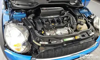 Mini Cooper 2009 1.6 Автомат в Москве № 167227, миниатюра 6