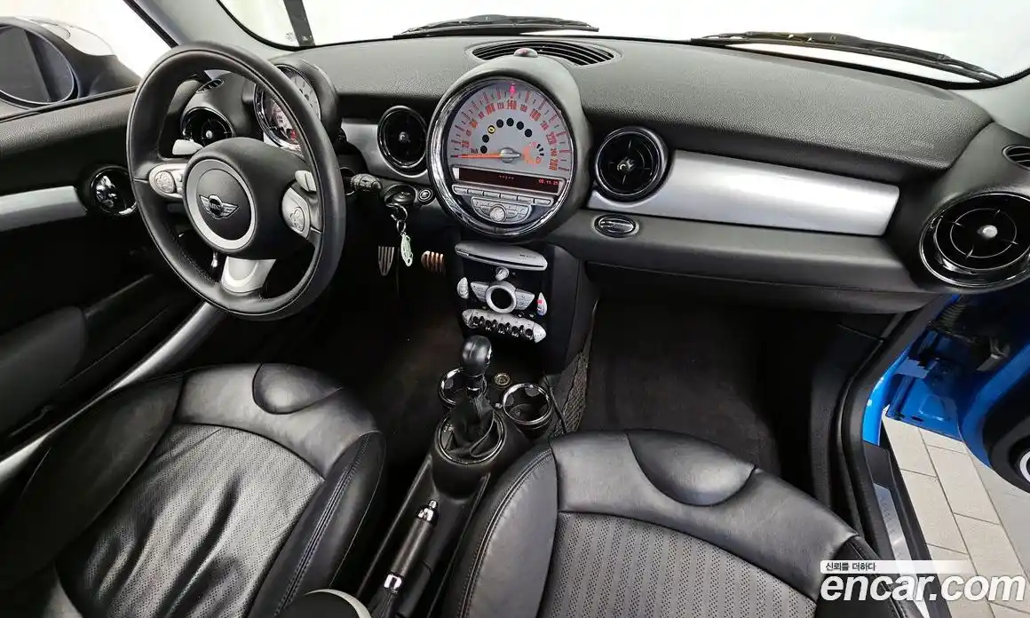 Mini Cooper 2009 1.6 Автомат в Москве № 167227, фото 7