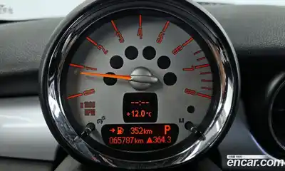 Mini Cooper 2009 1.6 Автомат в Москве № 167227, миниатюра 8