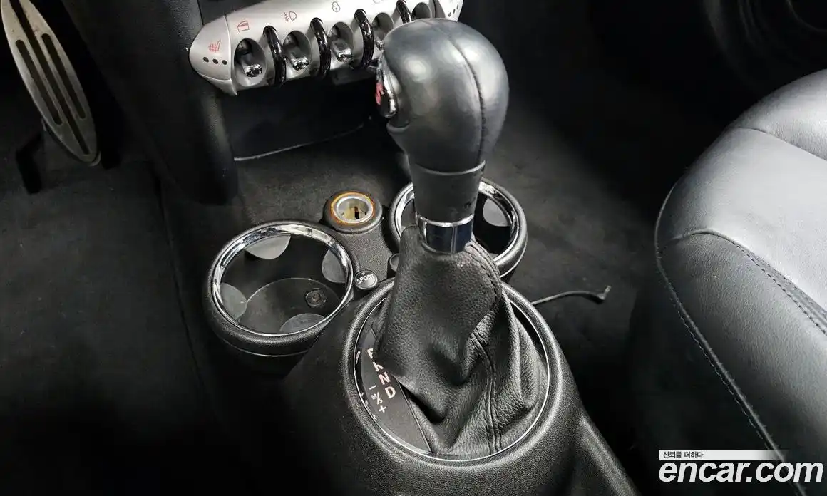 Mini Cooper 2009 1.6 Автомат в Москве № 167227, фото 9