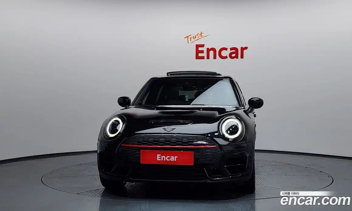 Mini Clubman 2023 2.0 Автомат в Москве № 167254, фото 14