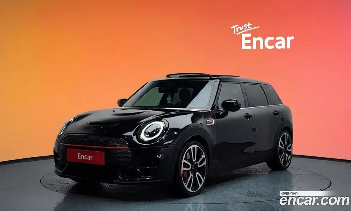 Mini Clubman 2023 2.0 Автомат в Москве № 167254, фото 16