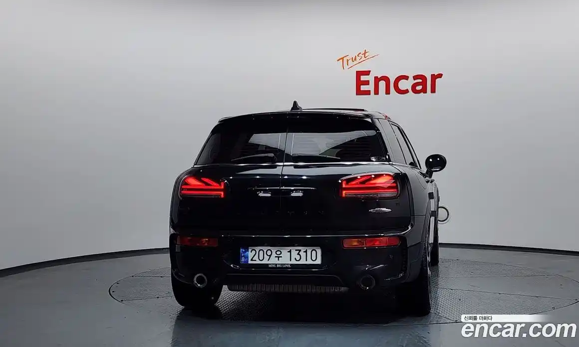 Mini Clubman 2023 2.0 Автомат в Москве № 167254, фото 3